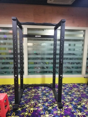 Staalbuis Q235 Smith Power Rack voor krachttraining in commerciële fitnessapparatuur