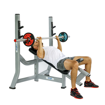 Medium Loader Incline Bench voor sportschoolapparatuur in Commercial door Befreeman