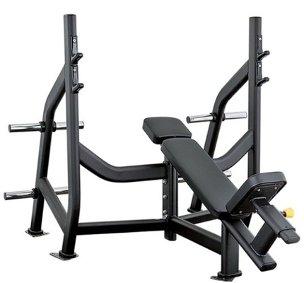 Medium Loader Incline Bench voor sportschoolapparatuur in Commercial door Befreeman