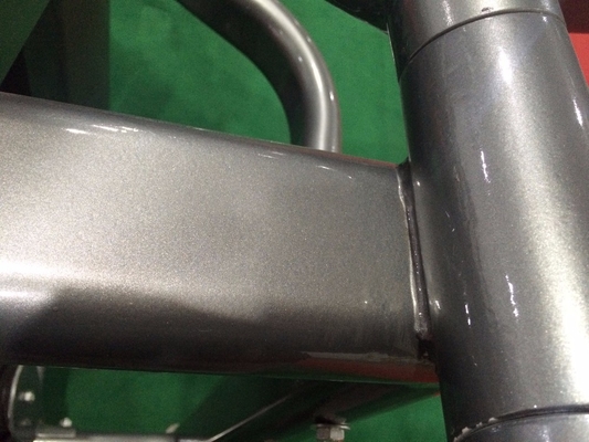Medium Loader Steel Pin geladen sterkte training Schouder Back Press Low Row Machines