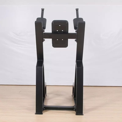 Indoor Bodybuilding Verticale Knieën Up/Dip Kracht Trainer voor ruimtebesparende oplossing