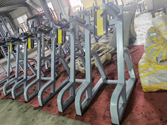 Indoor Bodybuilding Verticale Knieën Up/Dip Kracht Trainer voor ruimtebesparende oplossing