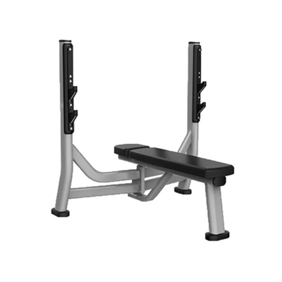 Flat Bench Home Gym Fitness Equipment Weight Bench voor krachttraining