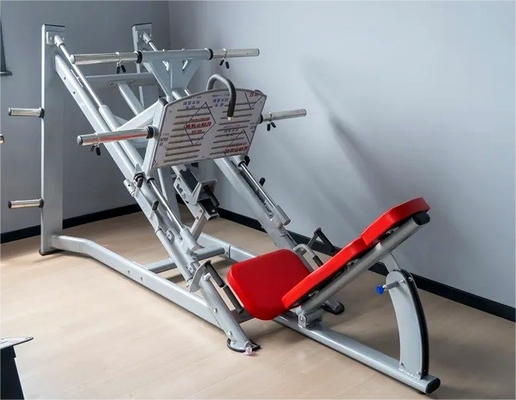 Staal Q235 45 graden Leg Press voor fitness Commerciële bodybuilding machine apparatuur