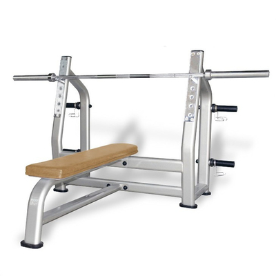 Flat Bench Home Gym Fitness Equipment Weight Bench voor krachttraining