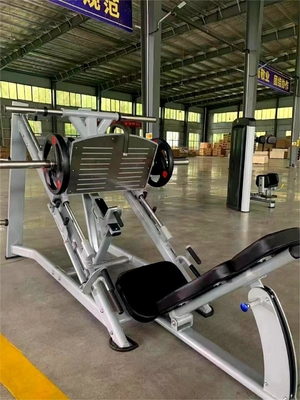 Staal Q235 45 graden Leg Press voor fitness Commerciële bodybuilding machine apparatuur
