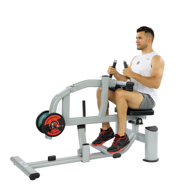 Medium Loader Land Fitness Equipment Gezette kalfsophefmachine voor bodybuilding