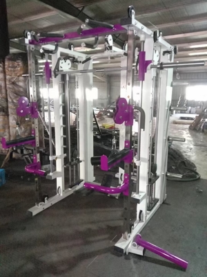 2023 Multifunctionele Smith Machine De ultieme thuis- en commerciële sportschoolapparatuur