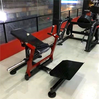 Stalen mini-laders Fitnessapparatuur Heupstootmachine voor commercieel staal