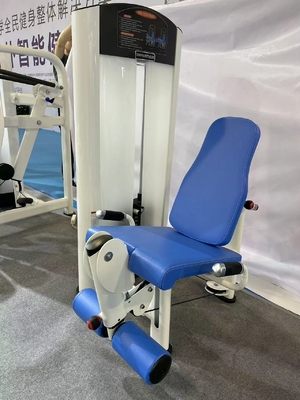 Verstelbare zittende beenverlenging thuis gymmachine voor quadriceps en benen training