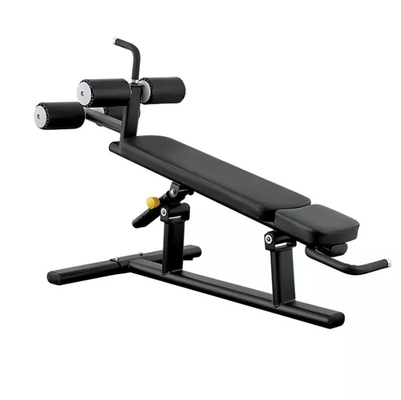 Unisex Gym Krachttraining Bank Verstelbare helling Afname Bank Fitness apparatuur
