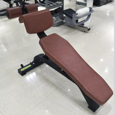 Unisex Gym Krachttraining Bank Verstelbare helling Afname Bank Fitness apparatuur