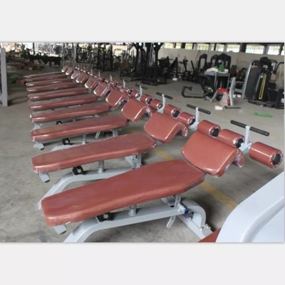Unisex Gym Krachttraining Bank Verstelbare helling Afname Bank Fitness apparatuur