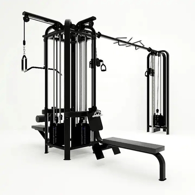 Krachttrainingskabelmachine Gym Multi Station Gymmachine met verstelbare katrol