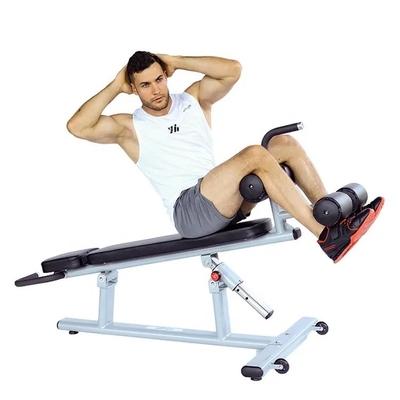Fitnessapparatuur Verstelbare bank Functie Bodybuilding voor gymmachine 1740*830*1050