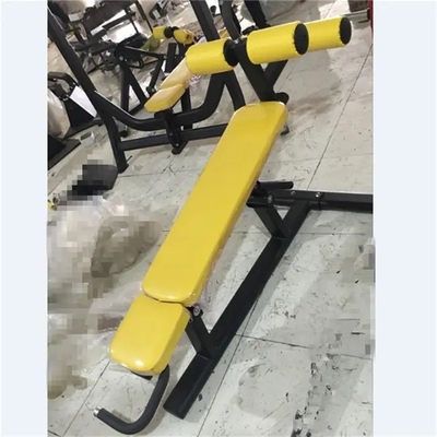 Fitnessapparatuur Verstelbare bank Functie Bodybuilding voor gymmachine 1740*830*1050
