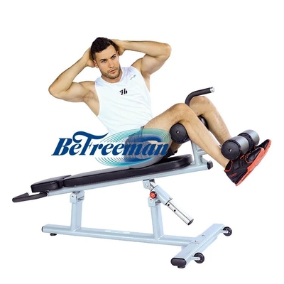 Fitnessapparatuur Verstelbare bank Functie Bodybuilding voor gymmachine 1740*830*1050