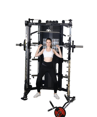 2023 Ontworpen Multi Functionele HOME Gym Smith Machine voor Unisex Resistance Training