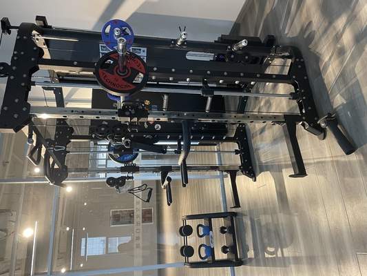 2023 Ontworpen Multi Functionele HOME Gym Smith Machine voor Unisex Resistance Training