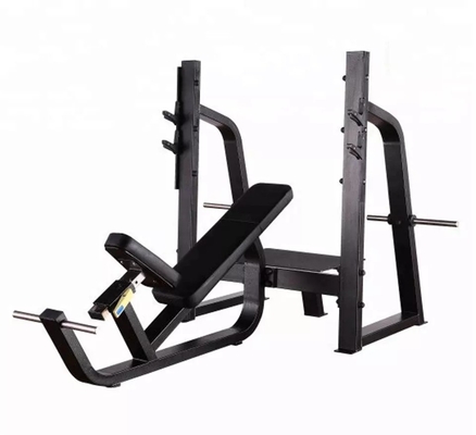 Commerciële Befreeman Gym Fitnessapparatuur Gewichtstrainingsbank Verstelbare hellingsbank
