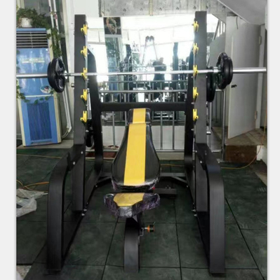 Commerciële Befreeman Gym Fitnessapparatuur Gewichtstrainingsbank Verstelbare hellingsbank