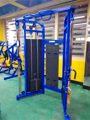 Verbeter uw sportschoolapparatuur met onze all-in-one pin geladen machines 1800 * 1200 * 2400mm