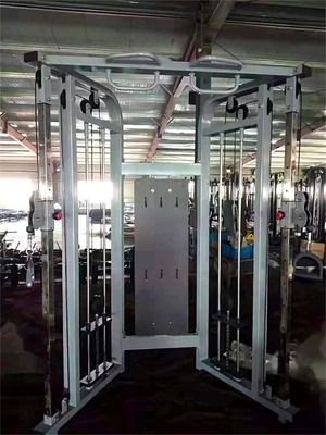 Verbeter uw sportschoolapparatuur met onze all-in-one pin geladen machines 1800 * 1200 * 2400mm