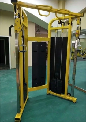 Verbeter uw sportschoolapparatuur met onze all-in-one pin geladen machines 1800 * 1200 * 2400mm