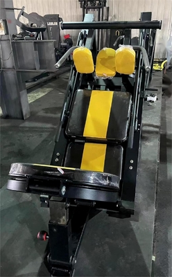 2 in 1 hack squat leg press machine voor krachttraining en andere capaciteit commercieel
