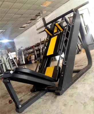 2 in 1 hack squat leg press machine voor krachttraining en andere capaciteit commercieel