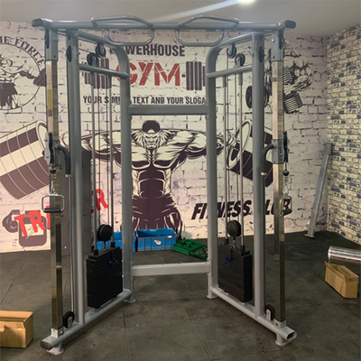 Unisex smith machine kabel crossover bij directe levering voor uw krachttraining