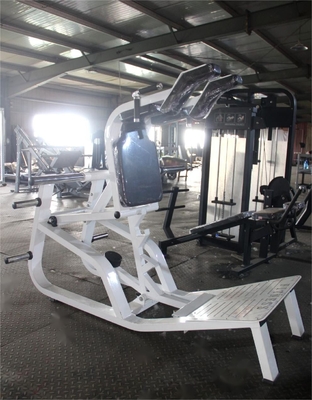 Medium Loader Plate geladen Super Hack Squat Machine voor aangepaste krachttraining