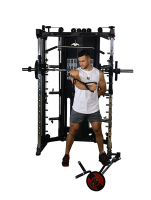 Multi Smith machine voor uitgebreide trainingsbehoeften door Befreeman Fitness Equipment