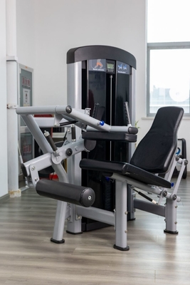 Verbeter je bodybuildingreis met Hammer Strength Leg Extension en Curl Machine