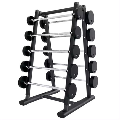 Sporttoerusting Accessoires Befreeman Staal Verticale Barbell Rack voor middelgrote laders