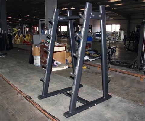 Sporttoerusting Accessoires Befreeman Staal Verticale Barbell Rack voor middelgrote laders