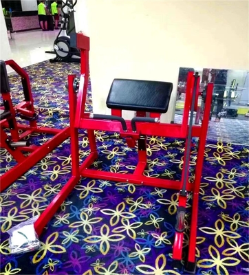 Plaat geladen machine zittende bicep curl machine met optionele frame kleur 2020 ontwerp