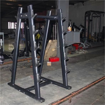 Sporttoerusting Accessoires Befreeman Staal Verticale Barbell Rack voor middelgrote laders