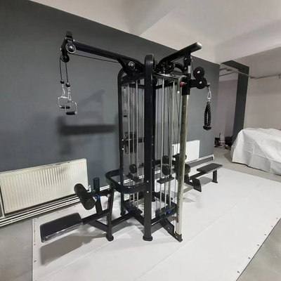 Grote lading aanpasbare katrolenkabel crossover voor commerciële gym krachttraining