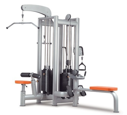 Grote lading aanpasbare katrolenkabel crossover voor commerciële gym krachttraining
