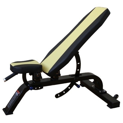 Befreeman's Commercial Multi Bench Press De perfecte aanvulling op het fitnesscentrum