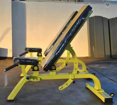 Befreeman's Commercial Multi Bench Press De perfecte aanvulling op het fitnesscentrum