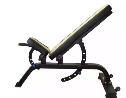 Befreeman's Commercial Multi Bench Press De perfecte aanvulling op het fitnesscentrum
