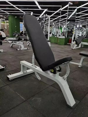 Befreeman's Commercial Multi Bench Press De perfecte aanvulling op het fitnesscentrum