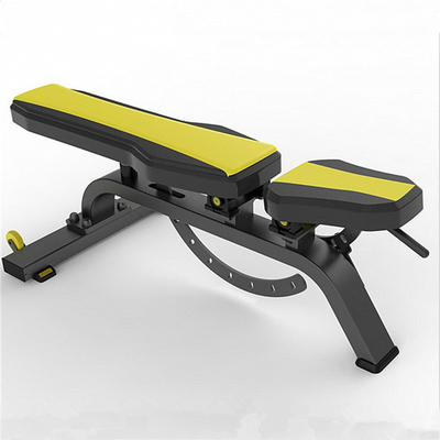 Befreeman's Commercial Multi Bench Press De perfecte aanvulling op het fitnesscentrum