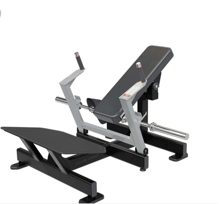 Commerciële Maquina de Hip Stoot 90 kg Gewichtsvermogen Krachttraining