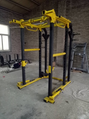 Befreeman Gym Fitness Equipment 2020*1660*2310 mm Squat Rack voor multifunctionele oefeningen