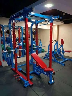 Befreeman Gym Fitness Equipment 2020*1660*2310 mm Squat Rack voor multifunctionele oefeningen