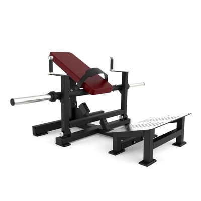 Gym Workout Plate geladen heupdrijver Commerciële machine met multi-functie sterkte
