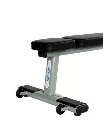 Opvouwbare oefenbankpers voor platte gewichtheffen Gym NO TIG Lastraining